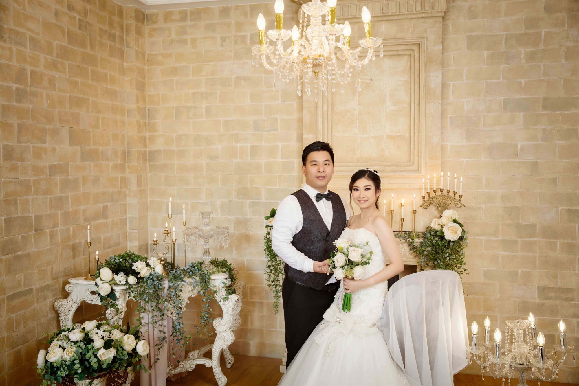 Pre Wedding Of Aditya & Wilona