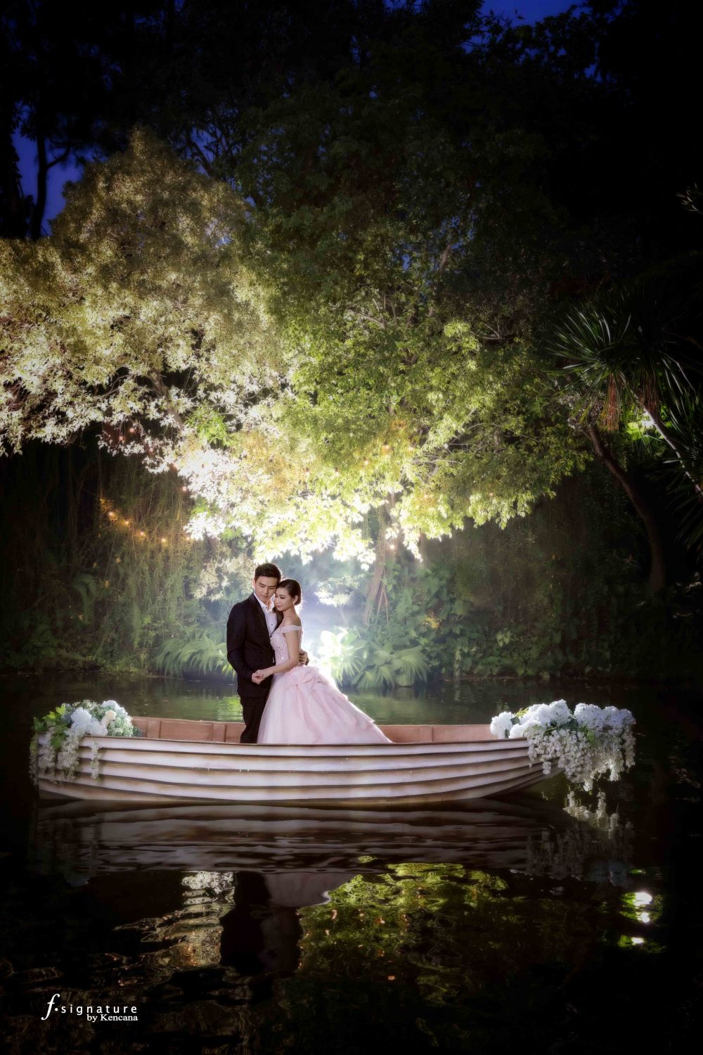 Pre Wedding Of Kelvin & Sara