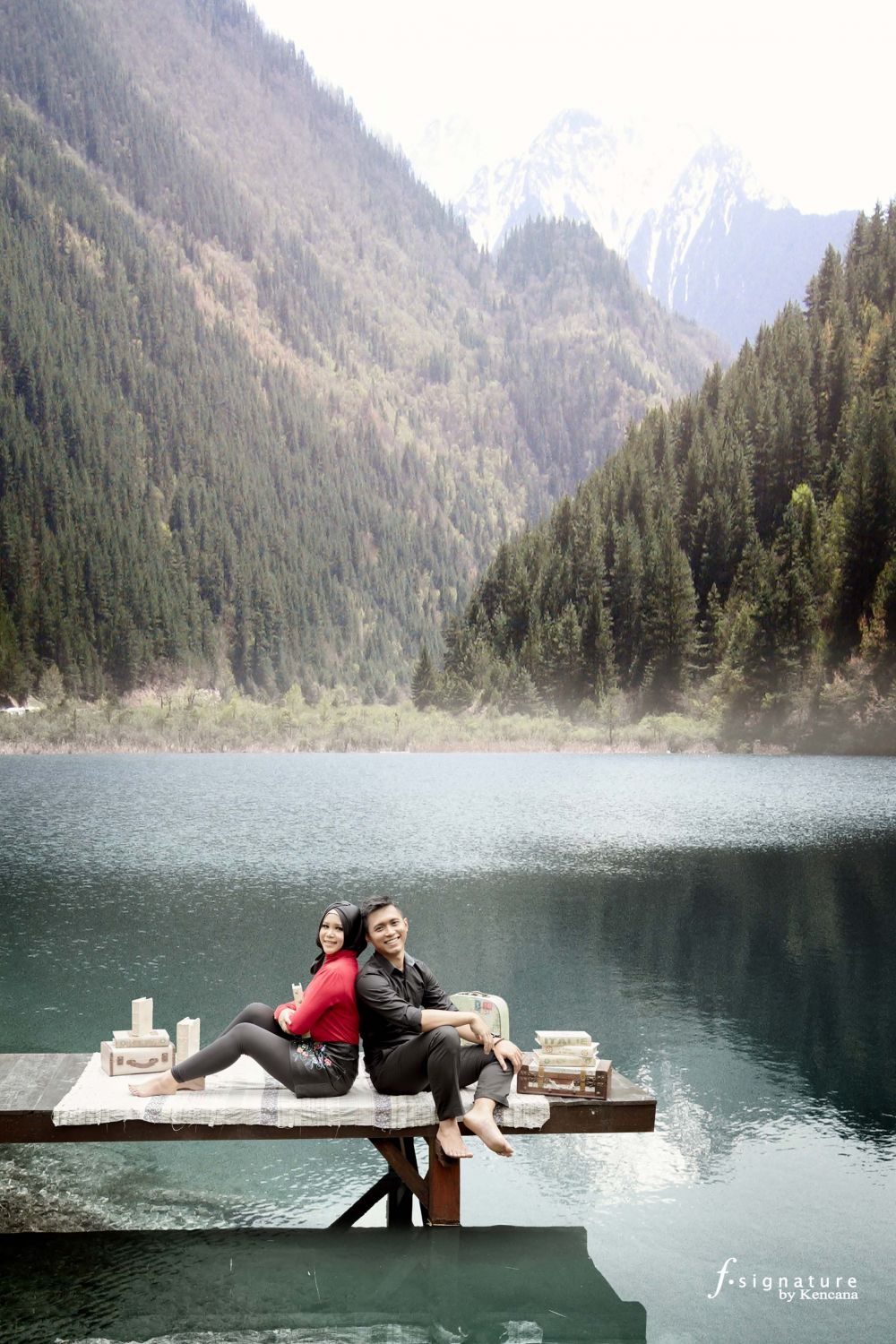 Pre Wedding Of Arif & Riris